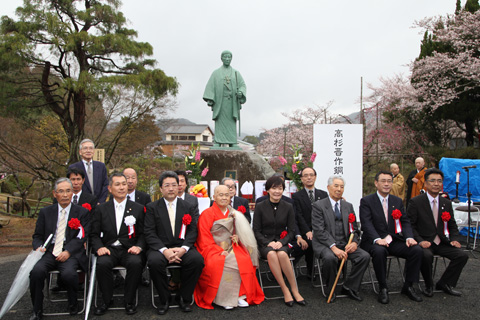 集合写真